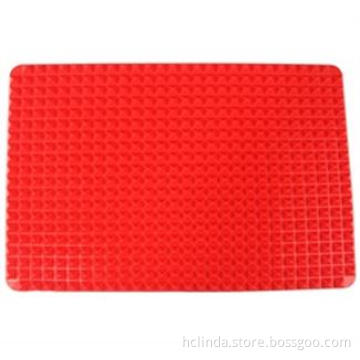 silicone healthy cooking baking mat non-stick